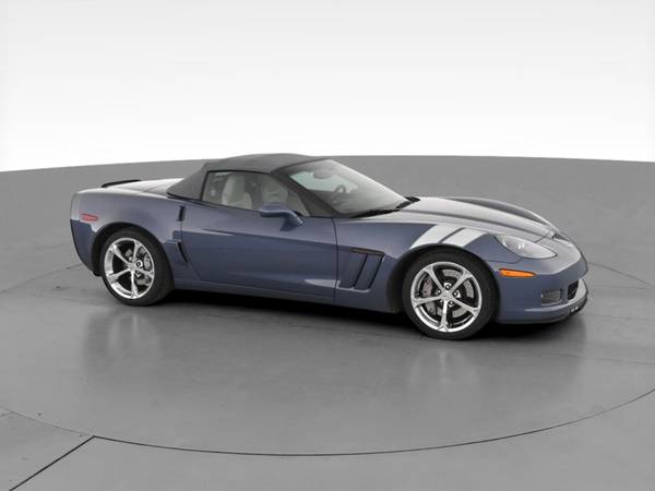 2012 Chevy Chevrolet Corvette Grand Sport Convertible 2D Convertible... for sale in College Station , TX – photo 14