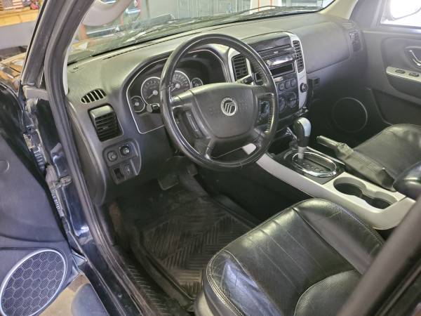 2007 Mercury Mariner Premier Sound system installed for sale in Other, IL – photo 7