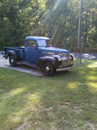 1946 Chevrolet Pickup for sale in Summerville, TN – photo 2