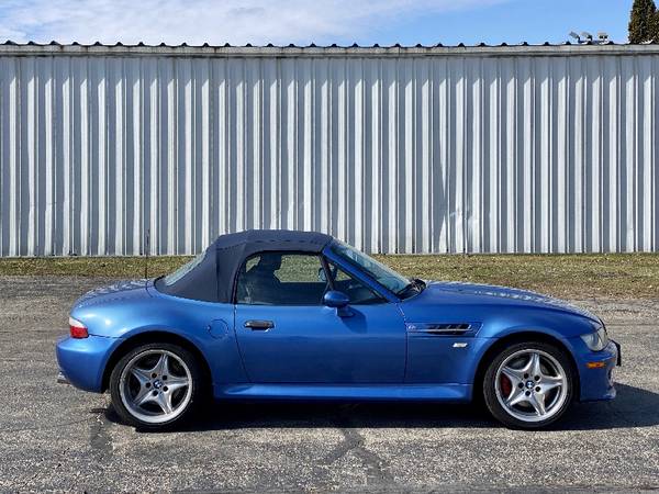 2000 BMW M Roadster Base - cars & trucks - by dealer - vehicle... for sale in Middleton, WI – photo 4