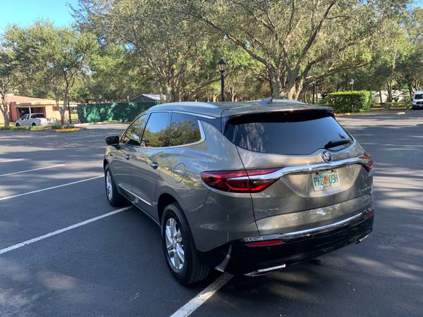 2018 BUICK ENCLAVE ESSENCE MODEL 29K MILES! - cars & trucks - by... for sale in Pinellas Park, FL – photo 8