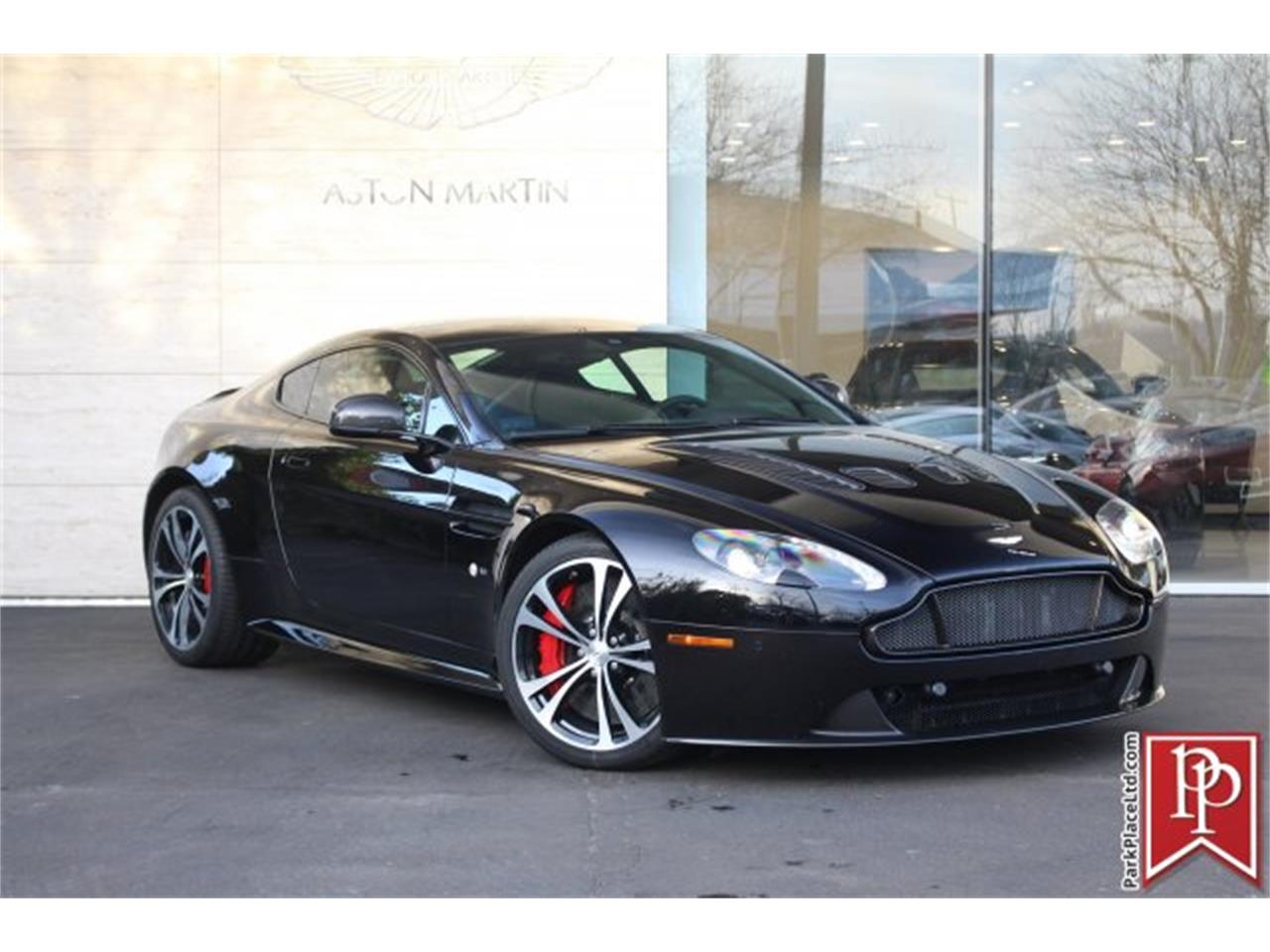 2015 Aston Martin Vantage for sale in Bellevue, WA – photo 7