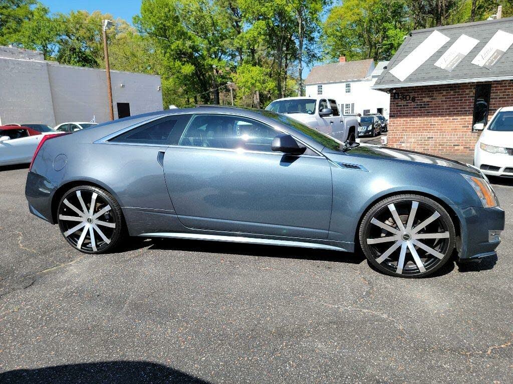2013 Cadillac CTS Coupe 3.6L Performance RWD for sale in Newport News, VA – photo 2