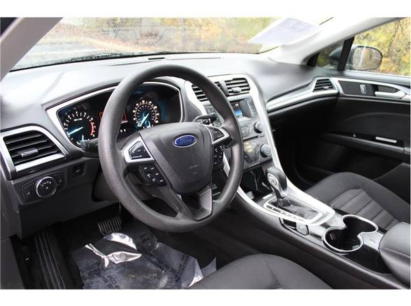 2016 Ford Fusion SE Sedan 4D Sedan - cars & trucks - by dealer -... for sale in Everett, WA – photo 14