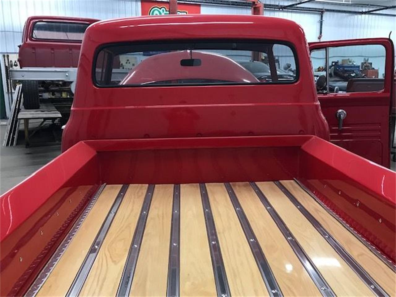 1956 Ford F100 for sale in Cadillac, MI – photo 10