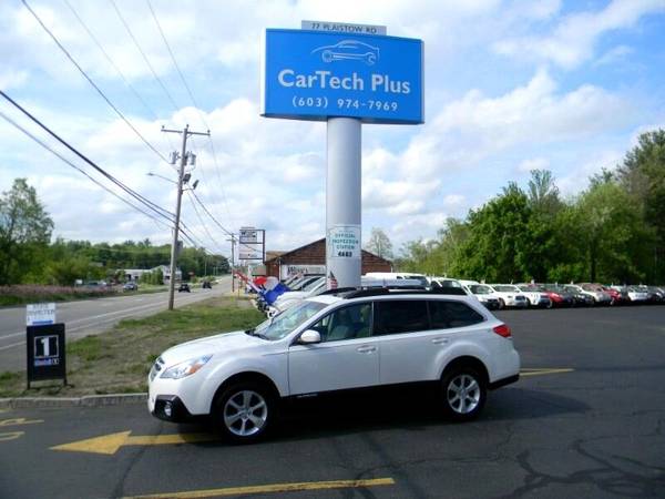2014 Subaru Outback 2.5i LIMITED AWD WAGON - cars & trucks - by... for sale in Plaistow, NH – photo 10