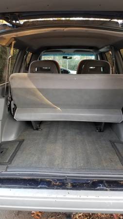 1996 Ford Aerostar XLT Extended Length - cars & trucks - by owner -... for sale in Fort Mill, NC – photo 5