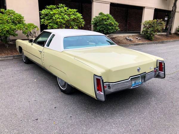 1972 Cadillac Eldorado - Super Nice! - PRICE REDUCED! for sale in Edmonds, WA – photo 17