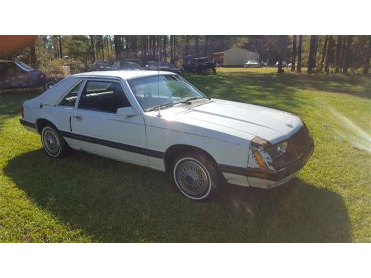 1979 Ford Mustang for sale in Cadillac, MI – photo 6