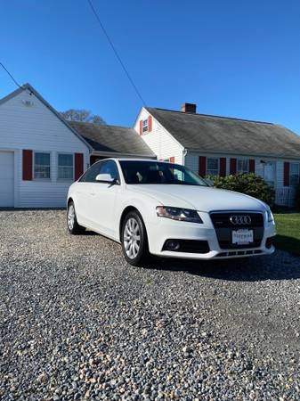 2012 Audi A4 AWD Quattro 95K - cars & trucks - by dealer - vehicle... for sale in Hyannis, MA – photo 10