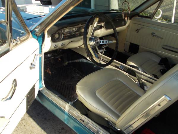 1964 1/2 (1964.5) Ford Mustang Convertible - cars & trucks - by... for sale in Oceanside, CA – photo 20