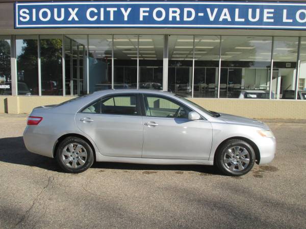 2009 Toyota Camry 4Door Sedan - cars & trucks - by dealer - vehicle... for sale in Sioux City, IA – photo 6