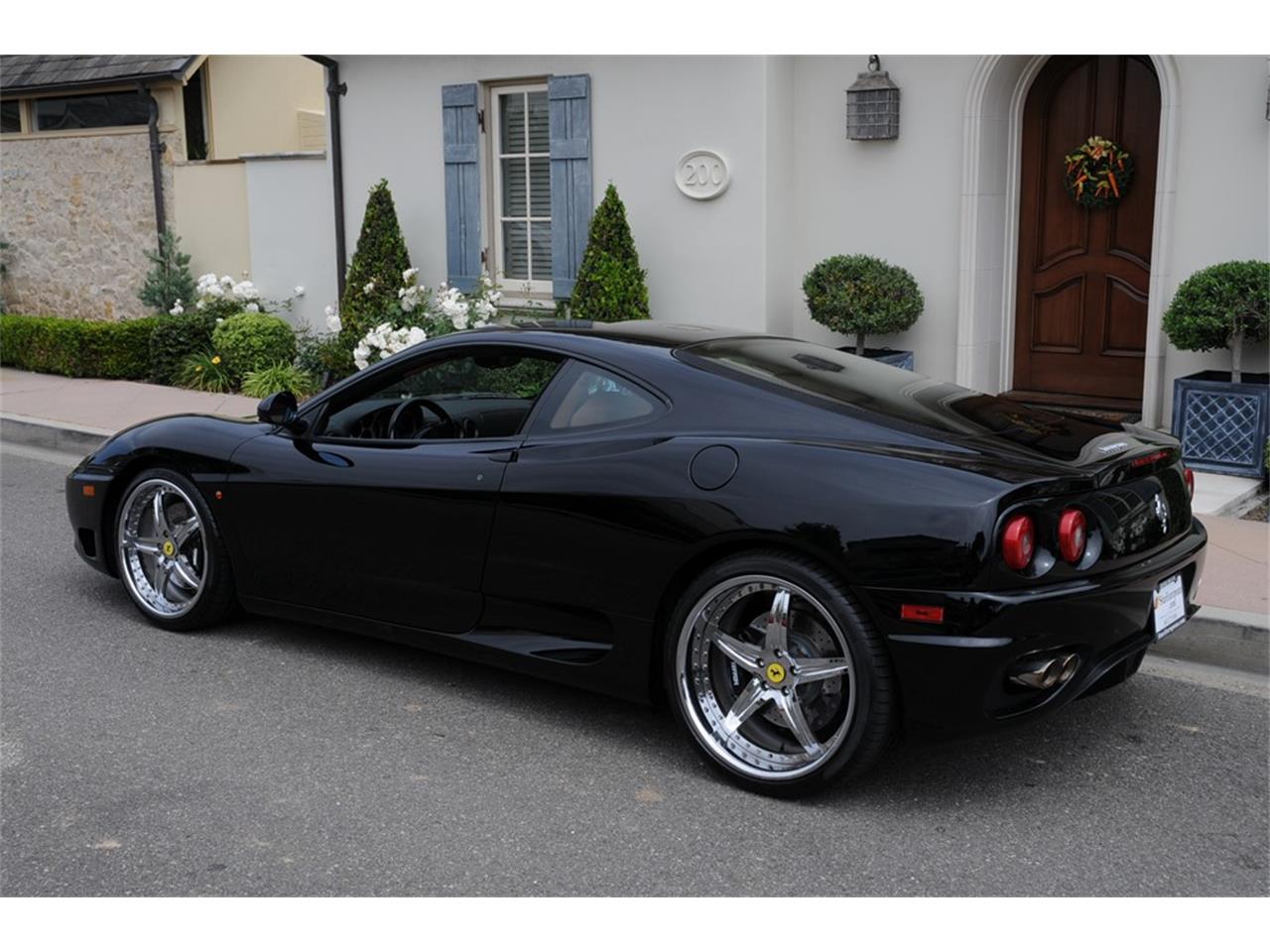 2000 Ferrari 360 for sale in Costa Mesa, CA – photo 28