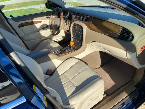 Jaguar S Type excellent condition for sale in Punta Gorda, FL – photo 14