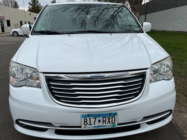 2014 Chrysler Town & Country Touring Minivan - - by for sale in Blaine, MN – photo 7