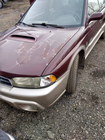 99 Subaru outback wagon 4wheel drive for sale in Upper Marlboro, District Of Columbia