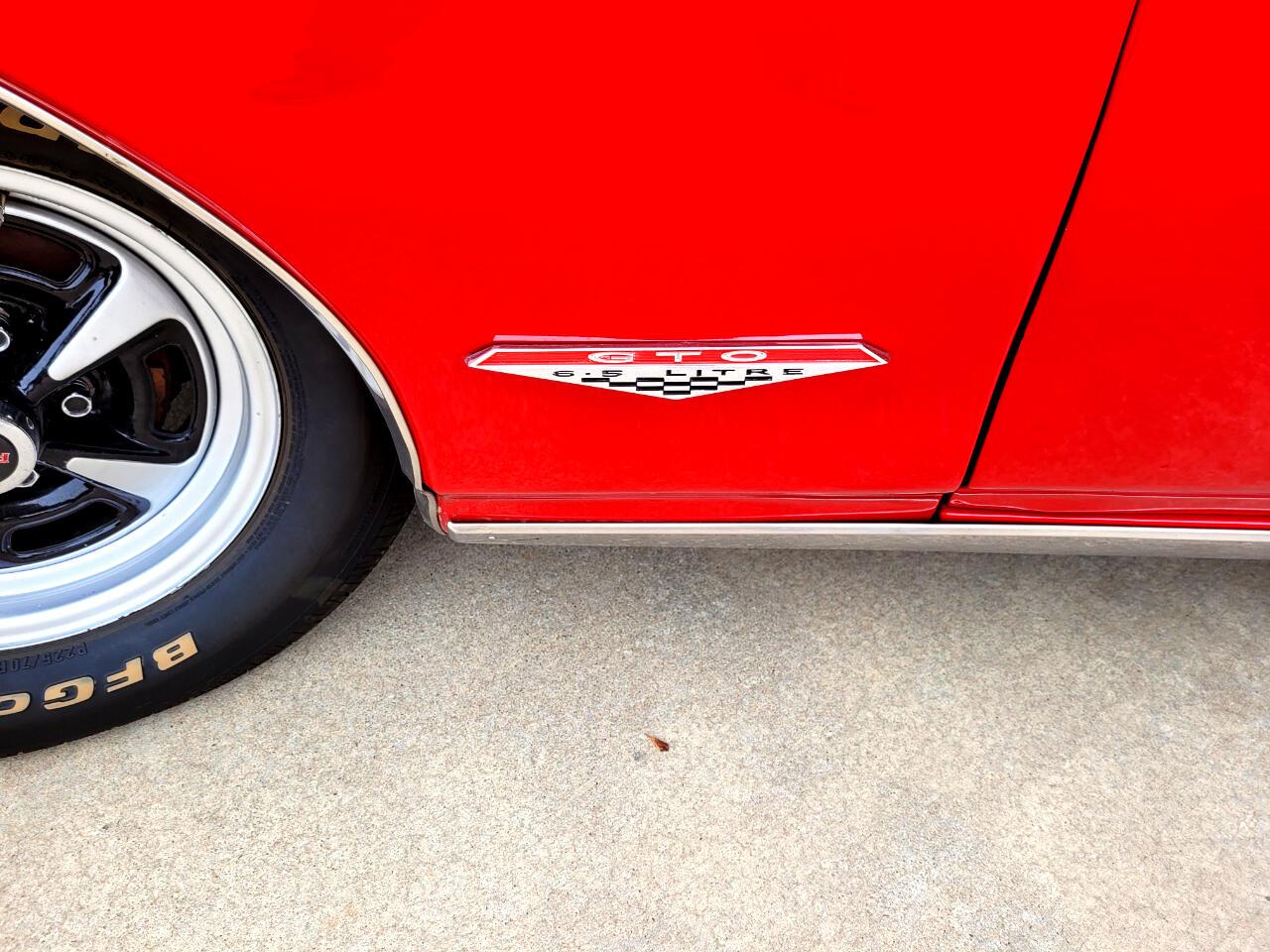 1968 Pontiac GTO for sale in Groveland, CA – photo 14