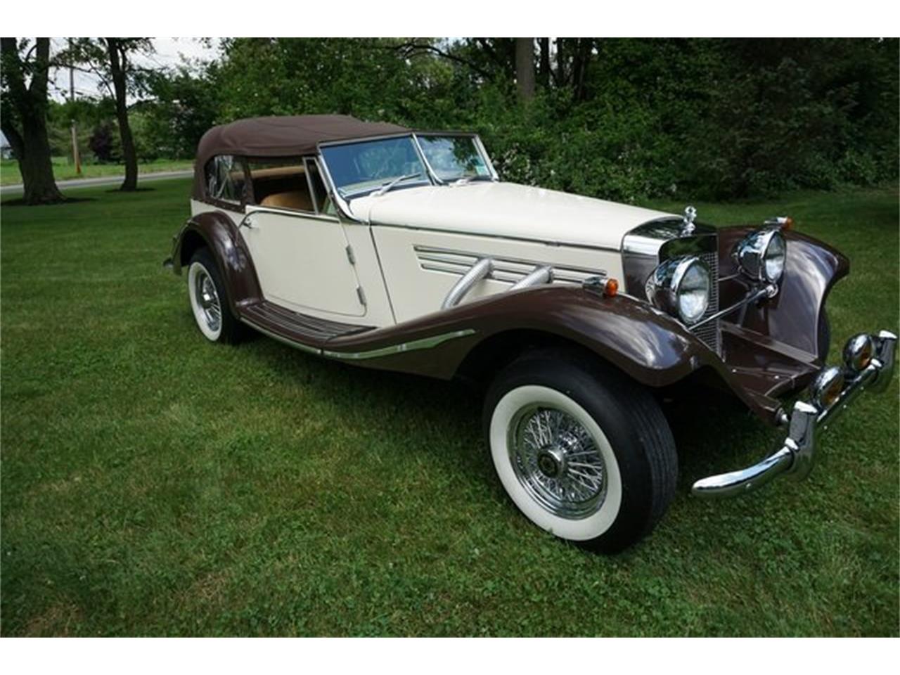 1935 Mercedes-Benz Replica for sale in Monroe, NJ