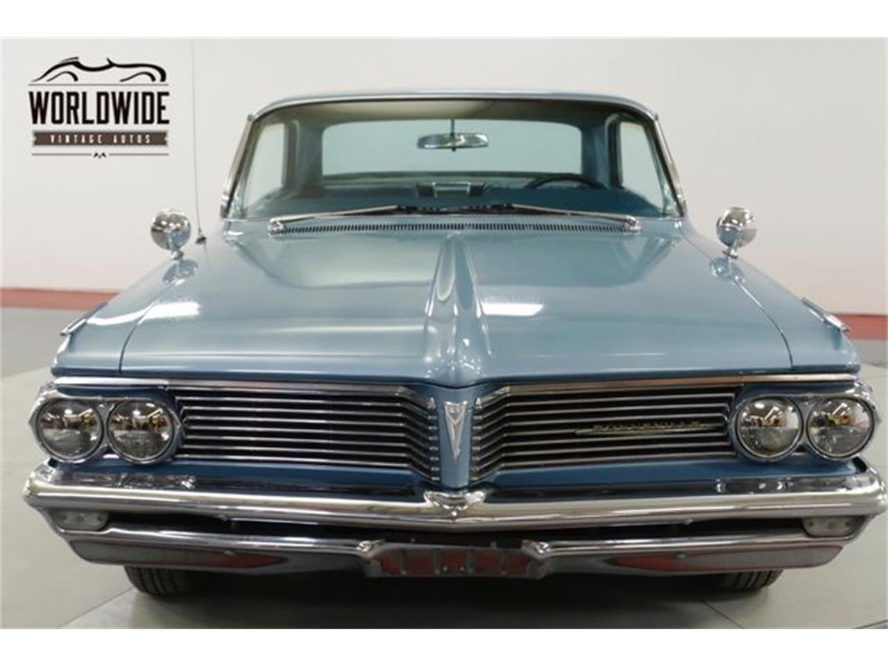 1962 Pontiac Bonneville for sale in Denver , CO – photo 24
