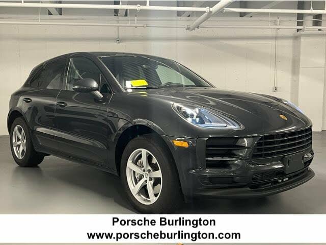 2021 Porsche Macan AWD for sale in Other, MA