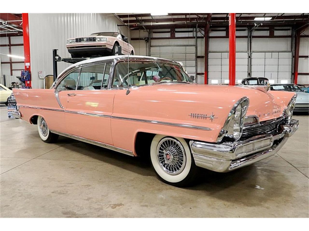 1957 Lincoln Premiere for sale in Kentwood, MI – photo 7