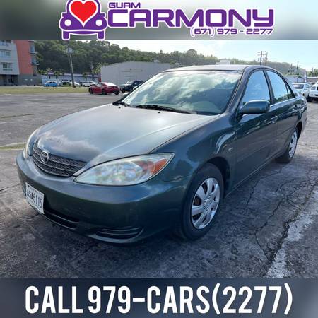 2004 TOYOTA CAMRY - - by dealer for sale in Other, Other