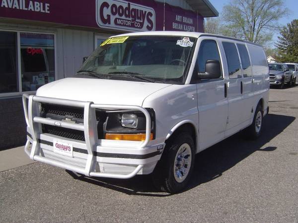 2013 Chevrolet Express Cargo Van AWD 1500 135 for sale in Waite Park, MN – photo 13
