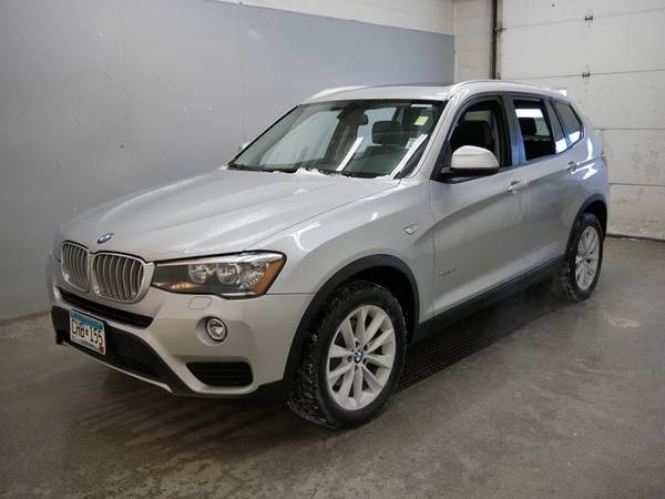 2017 BMW X3 xDrive28i - - by dealer - vehicle for sale in Burnsville, MN – photo 10