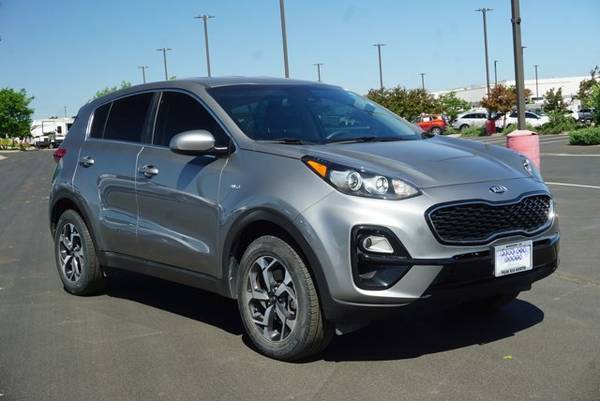 2020 Kia Sportage Lx - - by dealer - vehicle for sale in Windsor, CO