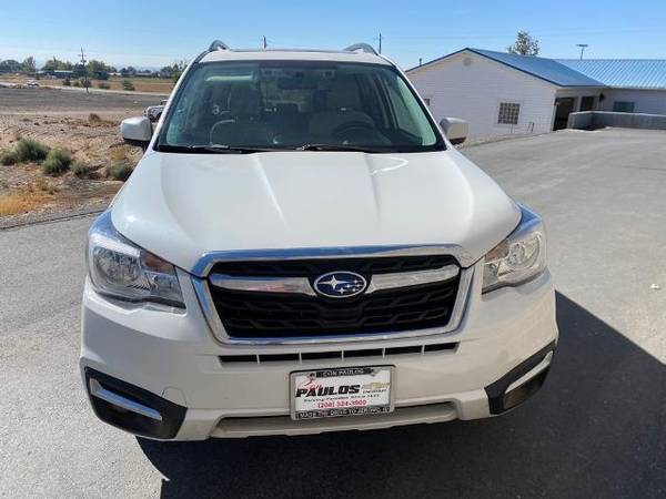 2018 Subaru Forester 2 5i Premium suv - - by dealer for sale in Jerome, ID – photo 3
