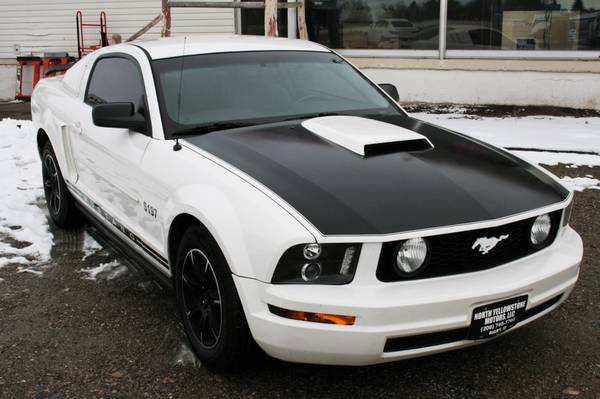 2007 Ford Mustang (loaded leather!) - cars & trucks - by dealer -... for sale in Rigby, ID – photo 3