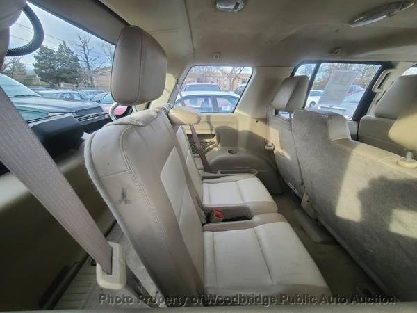 2009 Ford Explorer 4WD 4dr V6 Eddie Bauer Red for sale in Woodbridge, District Of Columbia – photo 12