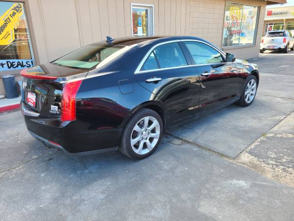 2013 CADILLAC ATS AWD - - by dealer - vehicle for sale in Boise, ID – photo 6