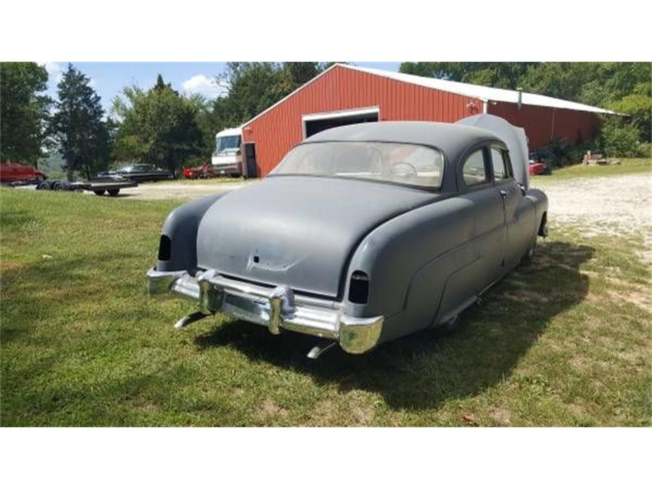 1951 Mercury Coupe for sale in Cadillac, MI