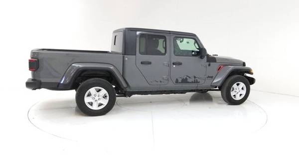 2021 Jeep Gladiator Sport S Hard Top 4x4 w/Navigation - cars & for sale in Woodland, CA – photo 7