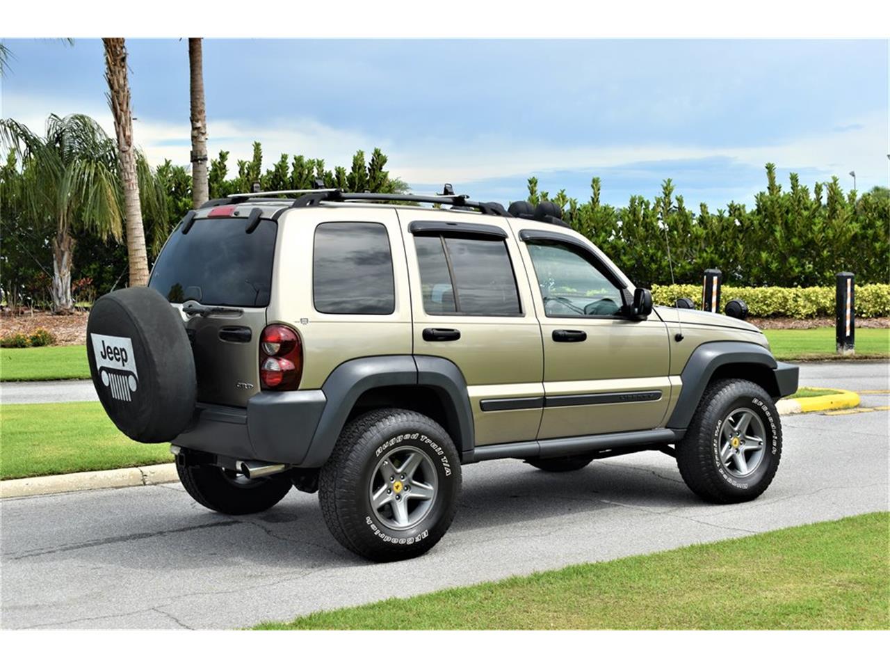 2005 Jeep Liberty for sale in Lakeland, FL – photo 28