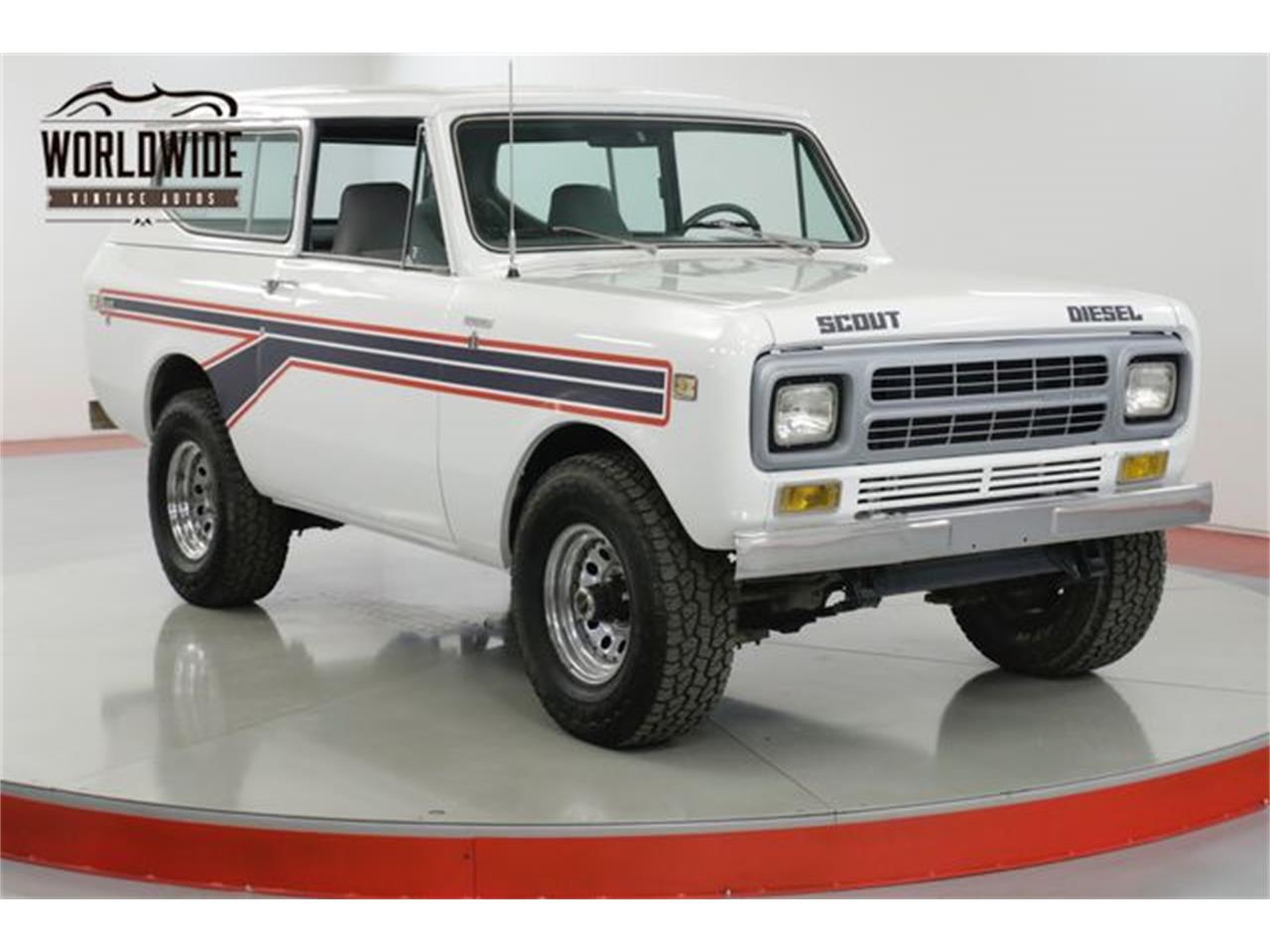 1980 International Scout for sale in Denver , CO – photo 77