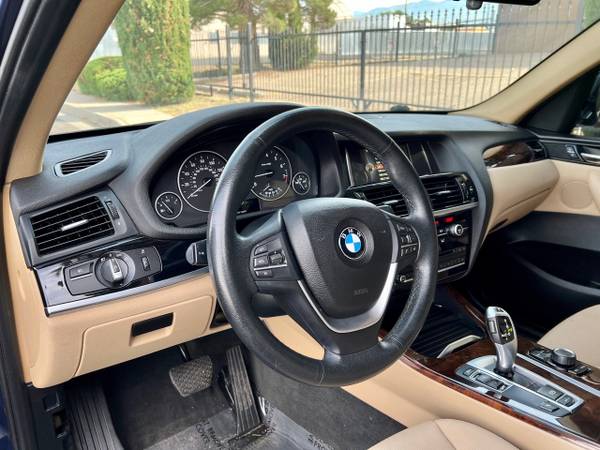 2017 BMW X3 sDrive28i Sports Activity Vehicle - - by for sale in Albuquerque, NM – photo 11