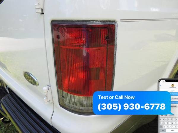 2005 Ford Excursion 137 WB 6.0L Eddie Bauer 4WD CALL / TEXT (3 for sale in Miami, FL – photo 12