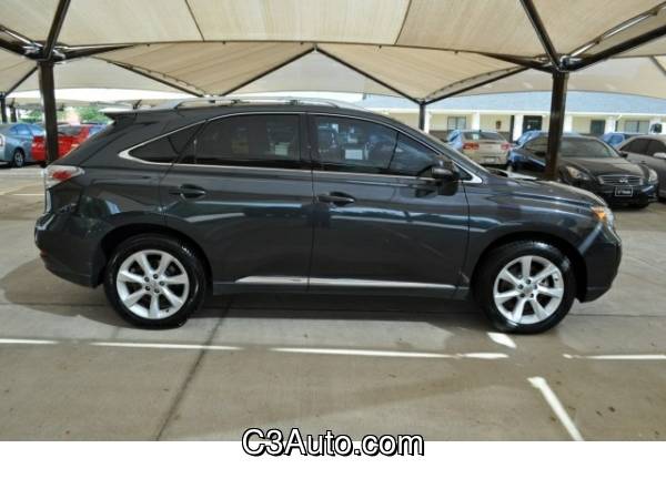 2010 Lexus RX 350 - - by dealer - vehicle automotive for sale in Plano, TX – photo 7