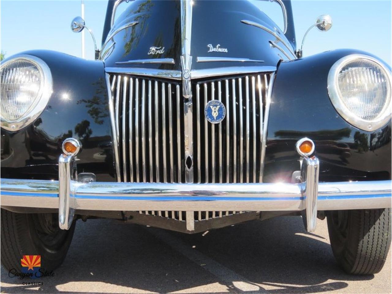 1939 Ford Deluxe for sale in Tempe, AZ – photo 42