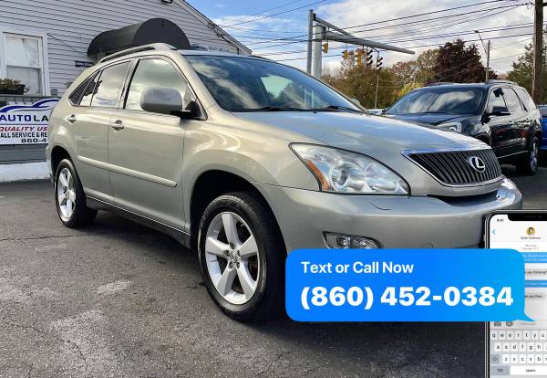 2007 Lexus RX350 AWD* SUV* LOADED* CARFAX* WARRANTY* WOW* *EASY... for sale in Plainville, CT – photo 6