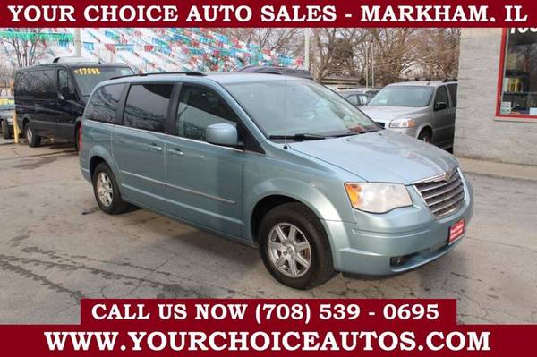 2010*CHRYSLER*TOWN*&*COUNTRY*TOURING 3ROW CD KEYLES GOOD TIRES 309462 for sale in MARKHAM, IL – photo 7