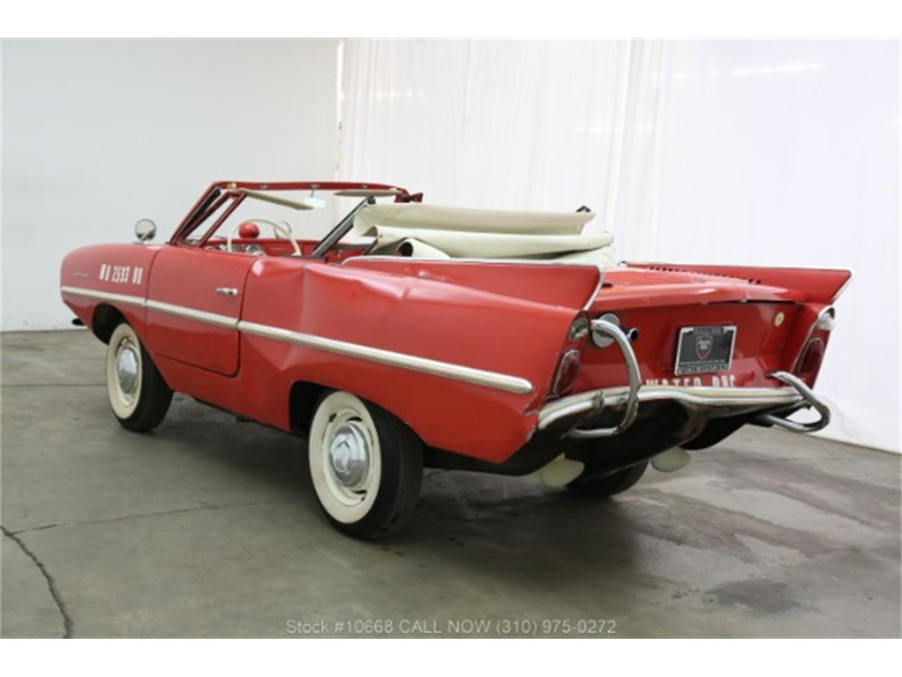 1963 Amphicar 770 for sale in Beverly Hills, CA – photo 5