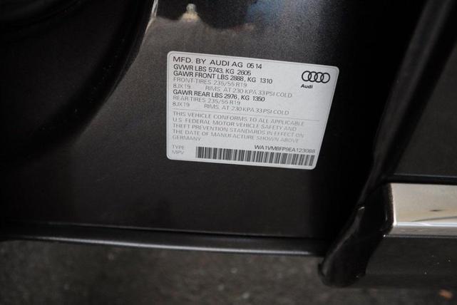 2014 Audi Q5 3.0 TDI Prestige quattro for sale in Parker, CO – photo 42