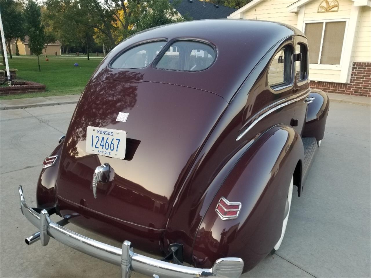 1940 Ford 4-Dr Sedan for sale in Benton, KS – photo 2