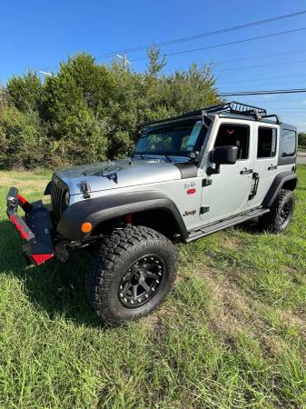 2012 Jeep Wrangler - - by dealer - vehicle automotive for sale in Hurst, TX – photo 3