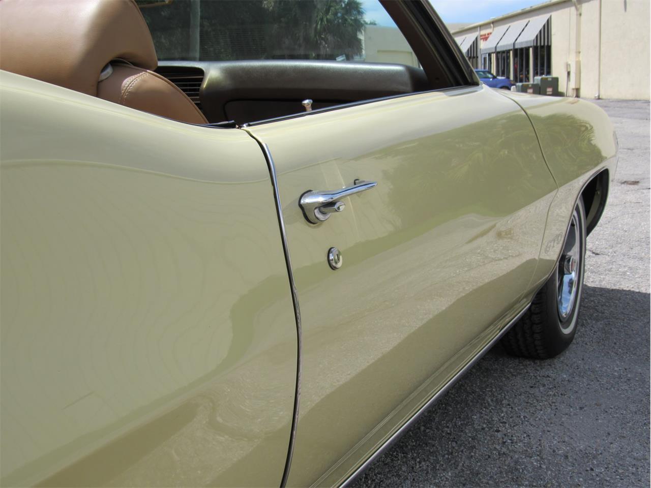 1970 Pontiac GTO for sale in Sarasota, FL – photo 80