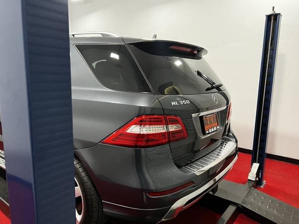 2015 Mercedes-Benz ML 350 SUV - Open 9 - 6, No Contact Delivery for sale in Fontana, CA – photo 7
