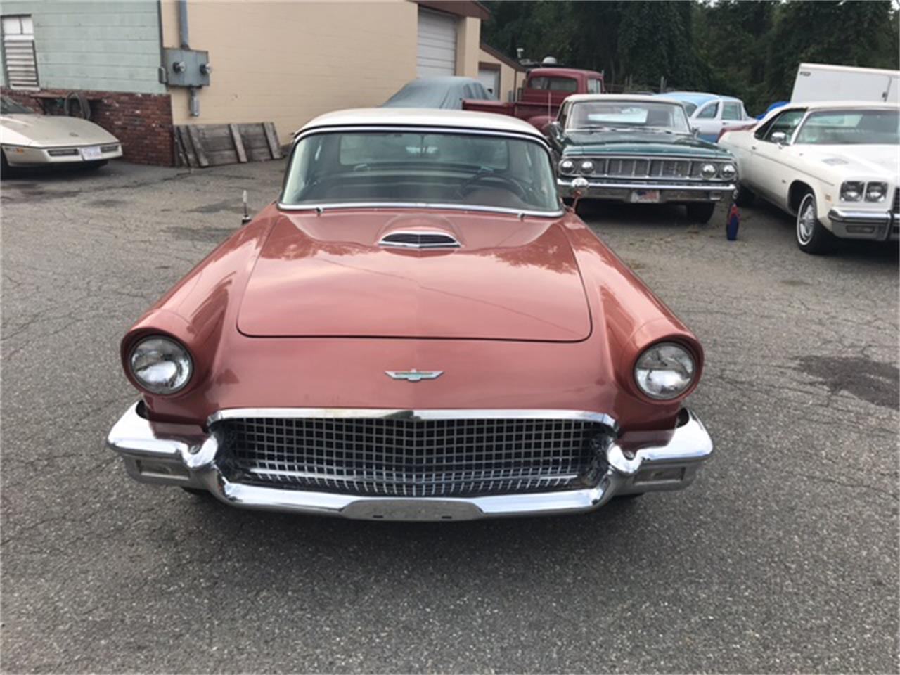 1957 Ford Thunderbird for sale in Westford, MA – photo 17
